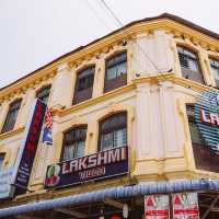 遊大馬🇲🇾檳城「小印度」