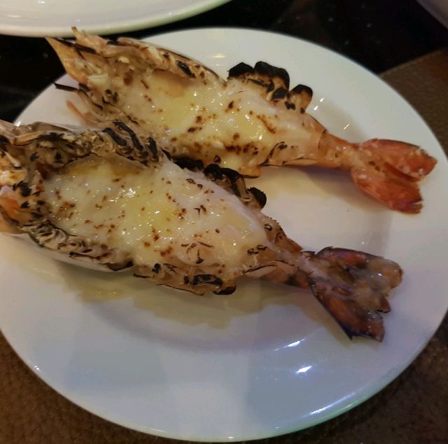 พากิน Copper Aquarium Restuarant