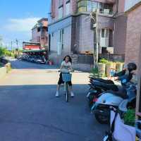 宜蘭賞鳥屋民宿在濕地生態池邊享受慢活生活