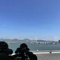 深圳海上世界文化藝術中心睇海景🌊必到山池飲杯野🫰🏻