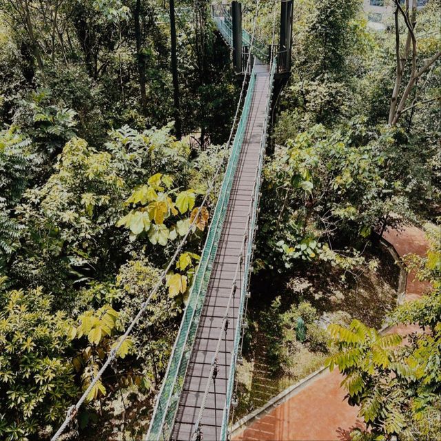 KL Forest Eco Park, Kuala Lumpur