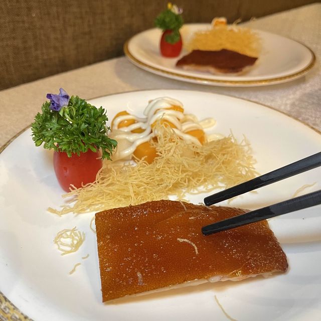 銅鑼灣隱世高質中菜😍