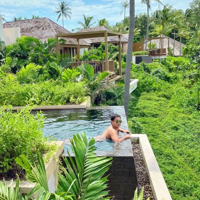 The Ritz-Carlton, Koh Samui
