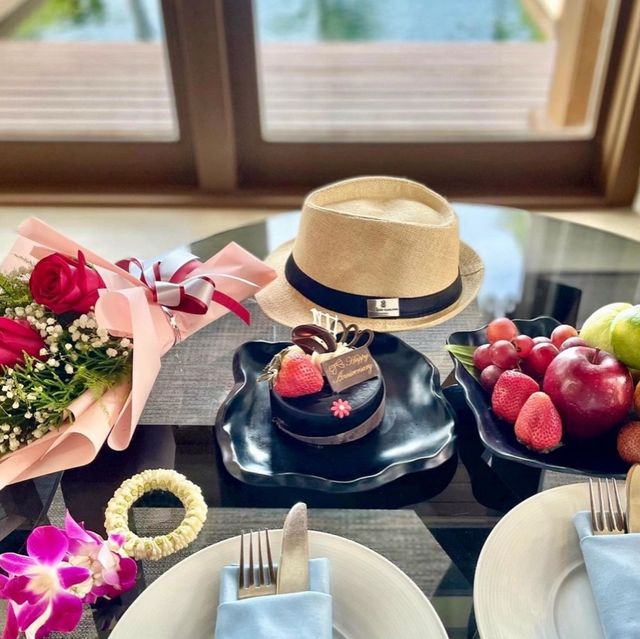 The Ritz-Carlton, Koh Samui