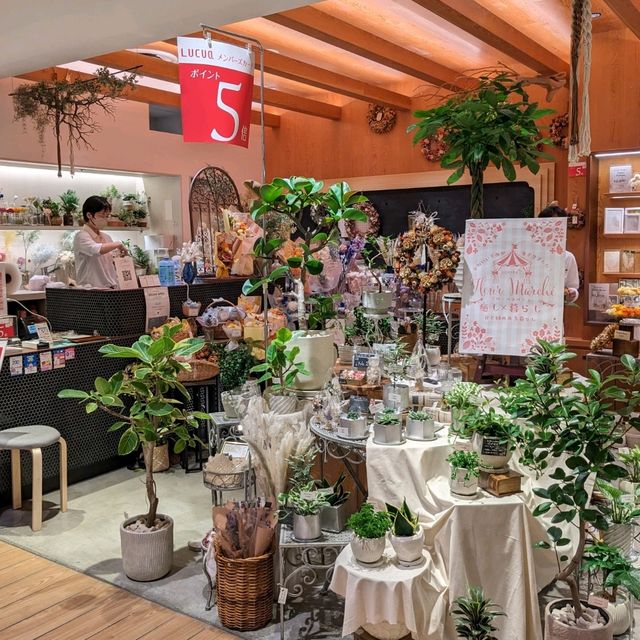 LUCUA１１００【TRUFFLE bakery】 の販売店【TRUFFLE mini】が出来るとの事。