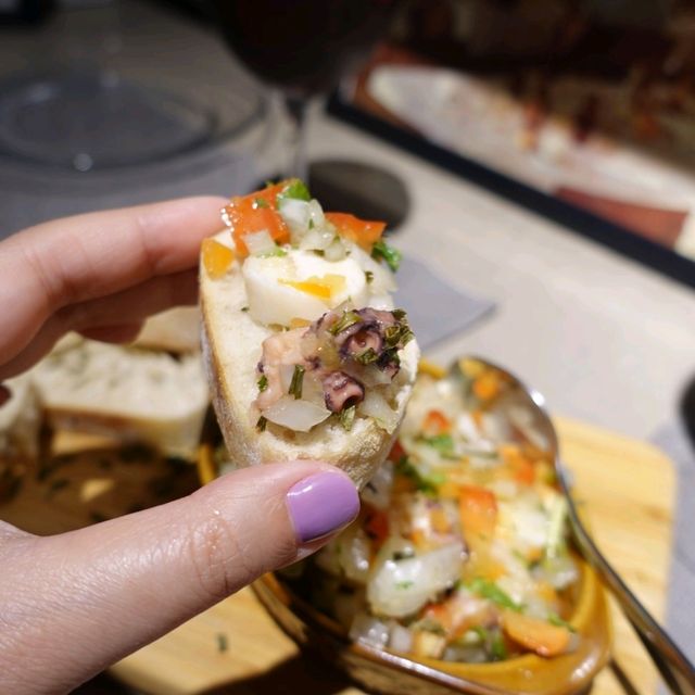 🇵🇹葡萄牙風味Piri Piri烤雞   
