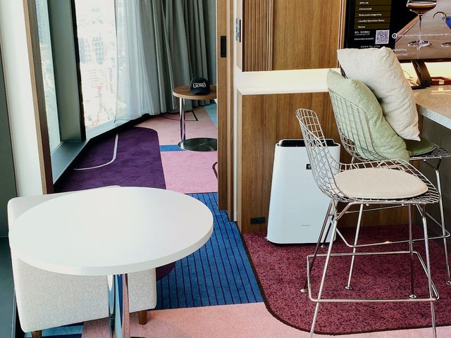 新宿GROOVE賓樂雅酒店 HOTEL GROOVE SHINJUKU, A PARKROYAL Hotel（ホテル・グルーヴ・シンジュク）