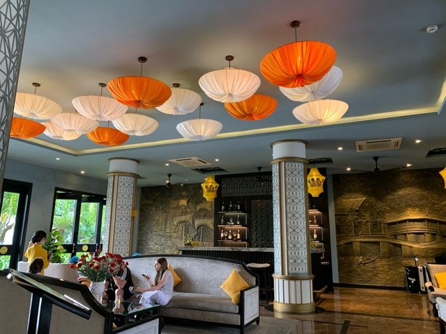 Checking In to Bel Marina Hoi An