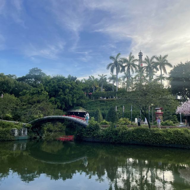 Travel the world while visiting Shenzhen