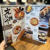 🌟 北角大大碗日式丼飯 • 高性價比午市套餐🌟