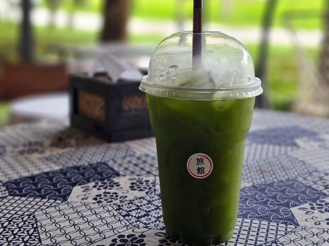 Ryokan Cafe คาเฟ่ที่มีน้องโตโตโร่ จ.เชียงราย