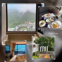 😊山間療癒🙂宜蘭礁溪寒沐酒店🏞️🛀🍽️👨‍🍳