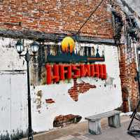 Mekong walking street ถนนคนเดินนครพนม