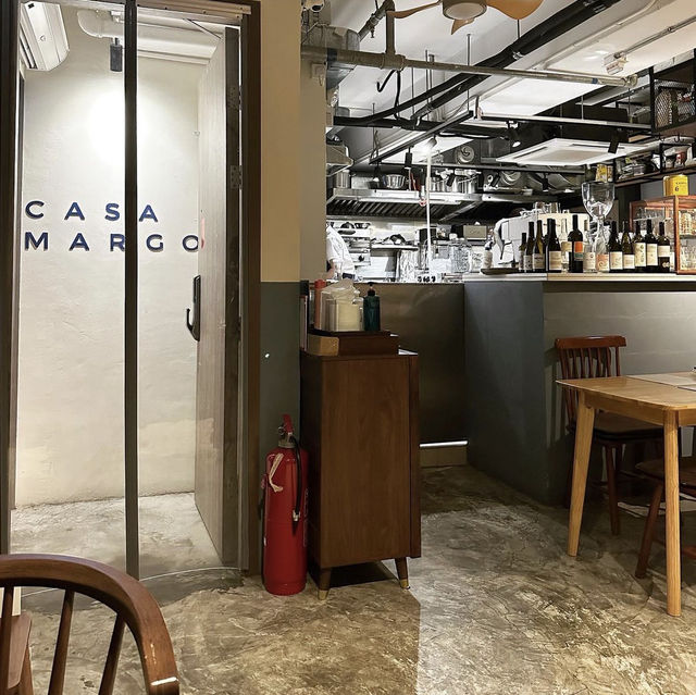 用心炮製美食嘅高質西餐廳🍴@ Casa Margo