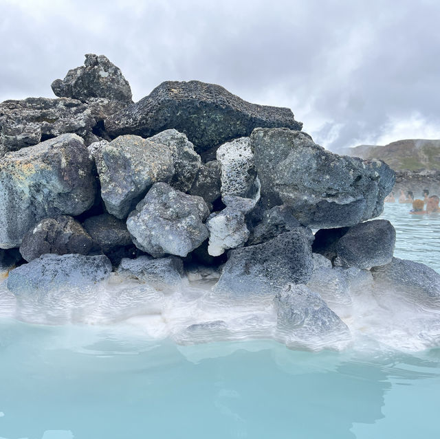 ブルーラグーン🇮🇸