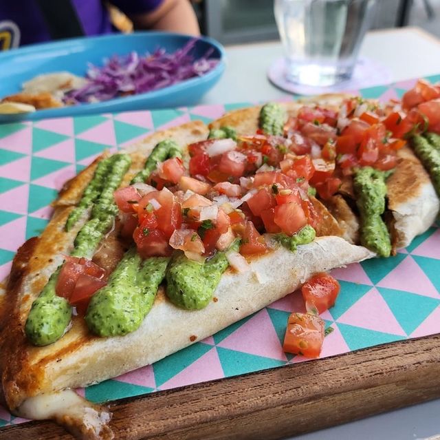 Super Loco Customs House for Mexican food 