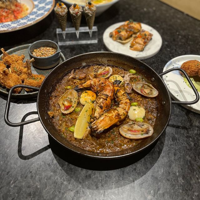 Awesome Food Journey Sake Labo