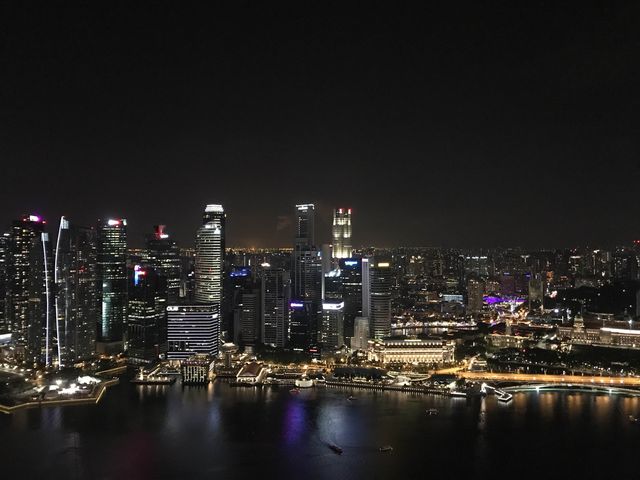 [Explore SG] Gorgeous City Skyline in SG