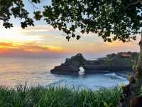 Amazing Sunset Tour in Tanah Lot Bali