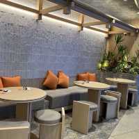 又一城新開柑橘主題Cafe