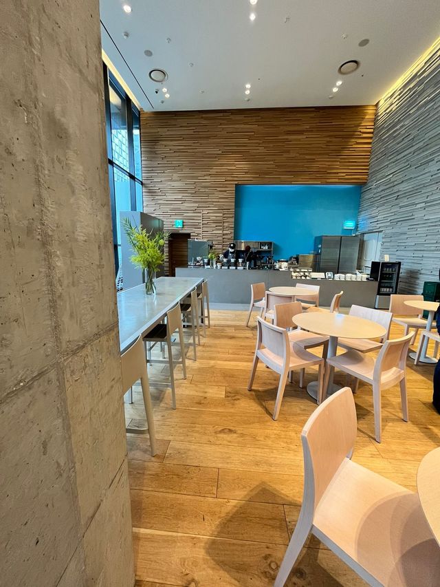 🇰🇷 BLUE BOTTLE COFFEE experience@RYSE Hotel