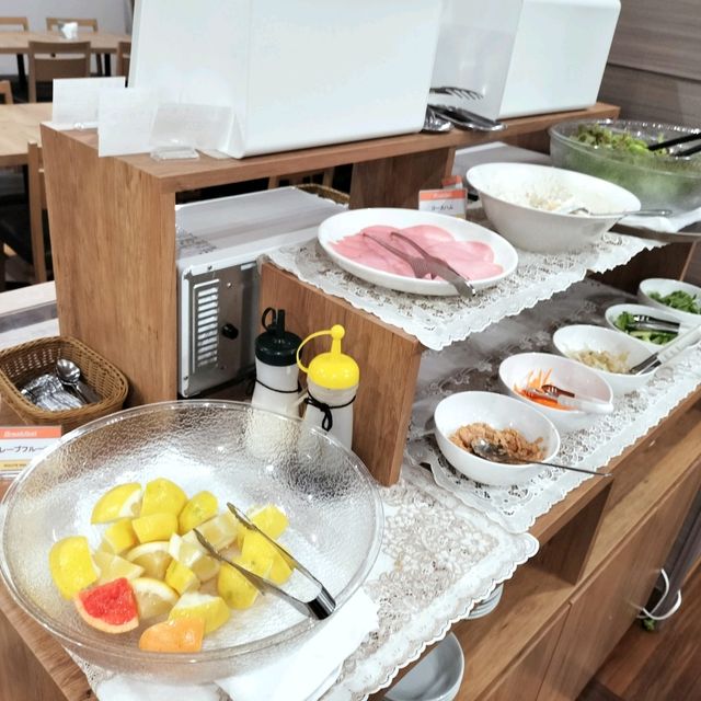 【宿泊記】ホテルルートイン岐阜羽島✨