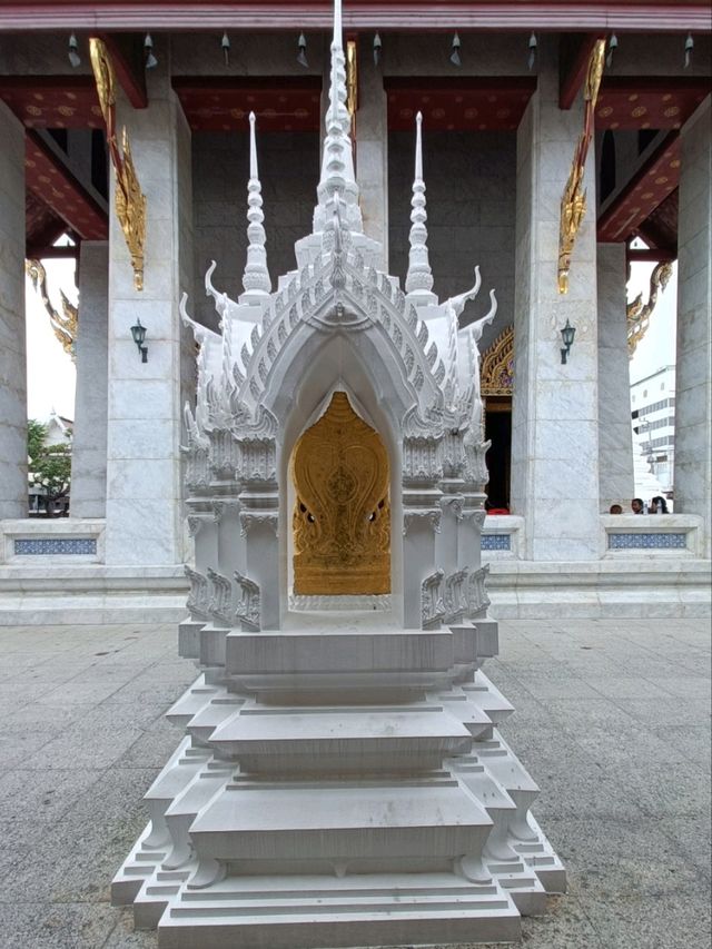 วัดระฆังฯ | กทม.
