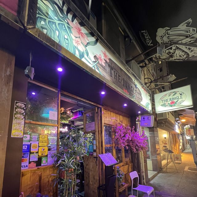 🌸滋味正宗尼泊爾菜🌸The Jungle🍀