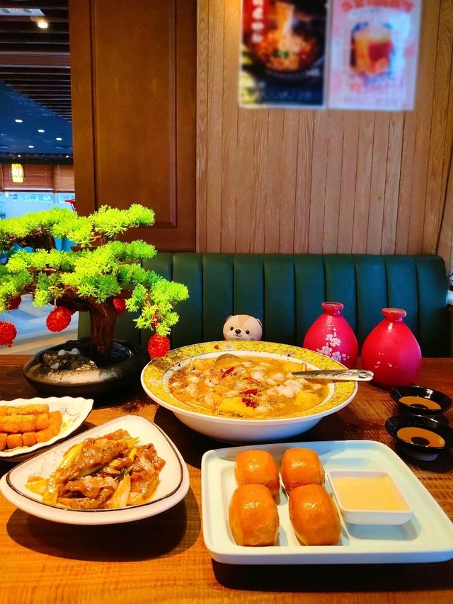旺角美食|吃得到的荔枝樹 旺角美食|吃得到的荔枝樹