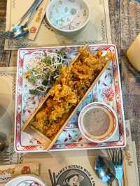 Local Vietnamese Cuisine in Saigon:Bep Me In 