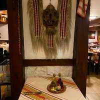 5 ⭐ TRADITIONAL BULGARIAN RESTAURANT!