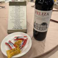 新竹國賓大飯店喝喜酒