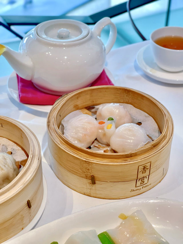 深圳美食🫖 米芝蓮星級中菜
