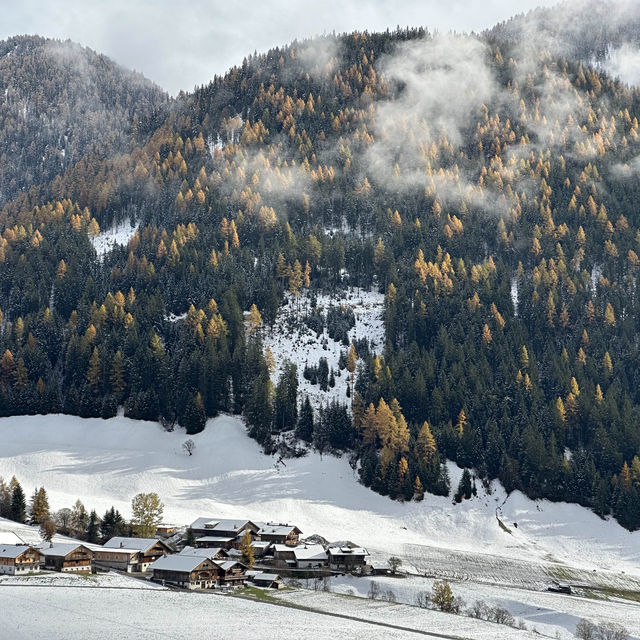 Dolomites: The Hidden Gem of Italy