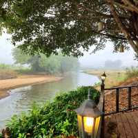 บ้านรักไทย รีสอร์ท ในเมืองปาย