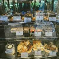 คาเฟ่สุดชิคในปั้ม ESSO จันทบุรี "Station Es Cafe"