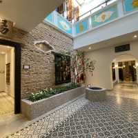 Strategic Hotel in Melaka! 🏨 