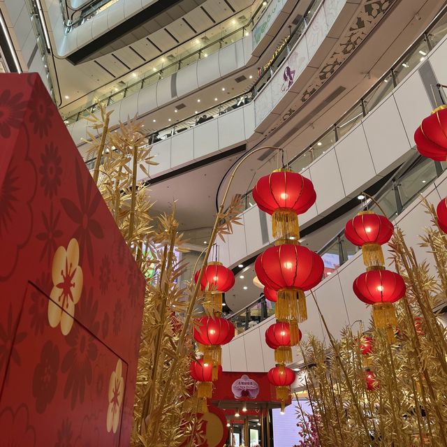 🐰Apm商場新年好去處🧧❤️
