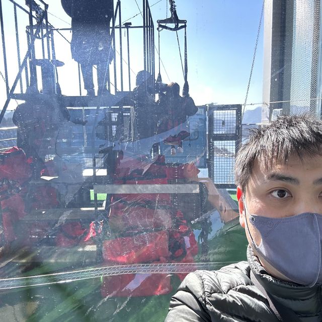 韓國南怡島！高空飛索進入南怡島+短道滑雪板體驗