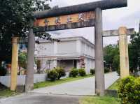 花蓮新城天主堂，全台灣最特別的船型屋頂