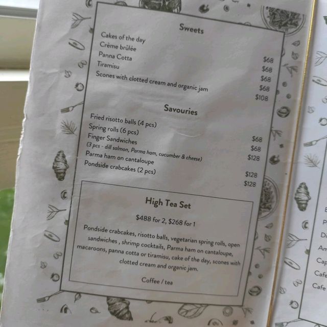 港女high tea