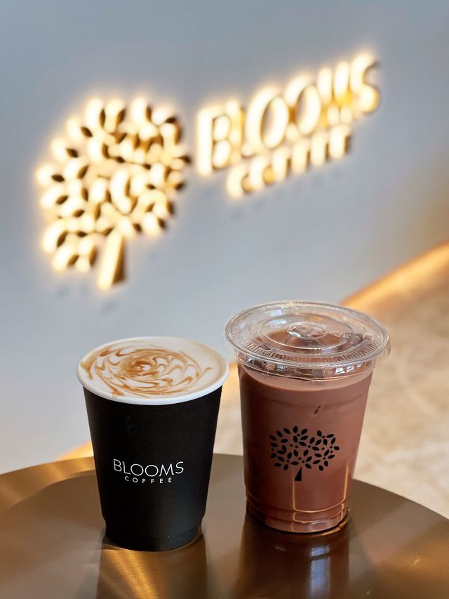 太古城Blooms Coffee