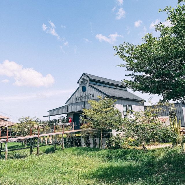 สถานีท่าข้าม THA KHAM STATION