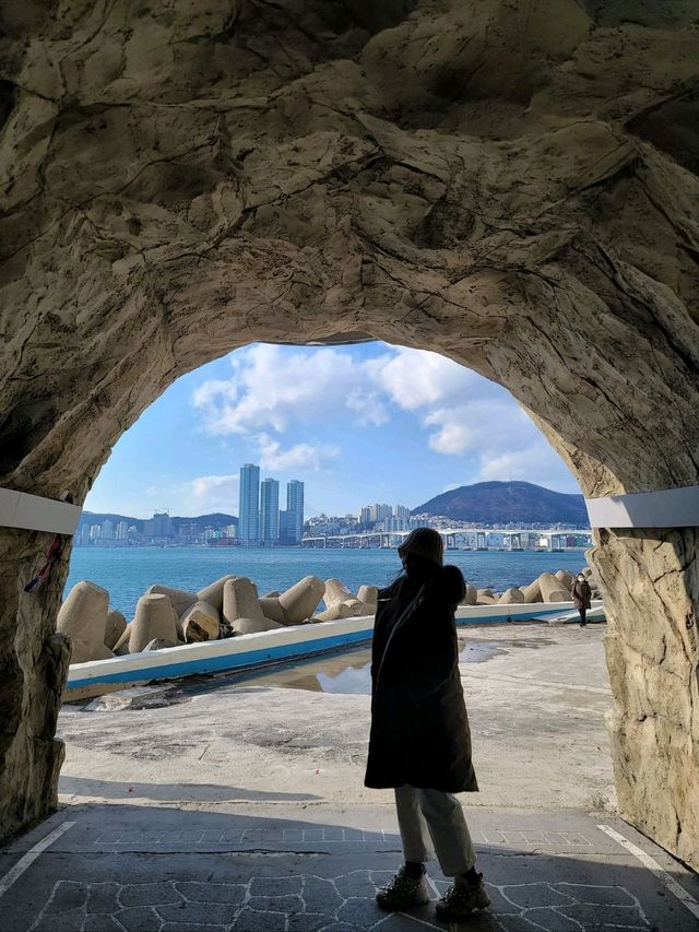 부산을 일찍 시작하는 방법! 아침이 아름다운곳🌅