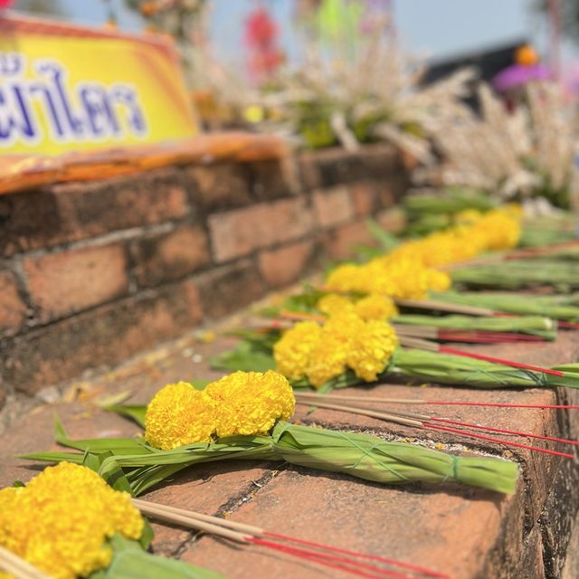 โบราณสถาน วัฒนธรรมอีสาน 🙏🏻วัดพระธาตุยาคู 🙏🏻