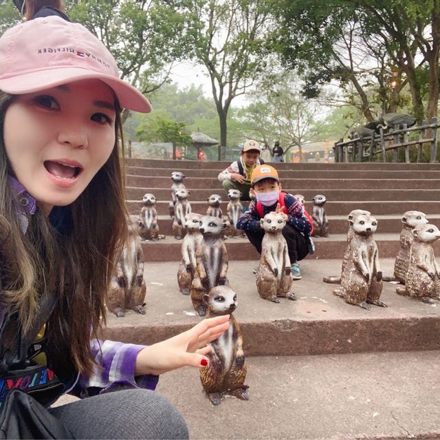 六福村-經典景點旅遊