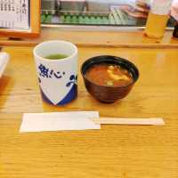 三宮で寿司なら魚心の1000円ランチが本当に最強！