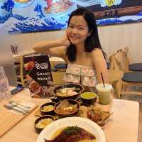 日式料理餐廳