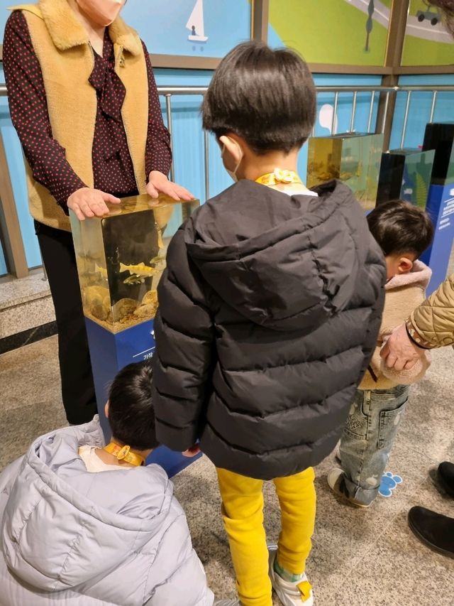 물의 소중함을 배울수 있는 곳
