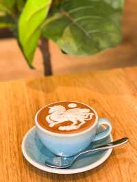 Lovely Foodart and Coffeeart @ Tiffz